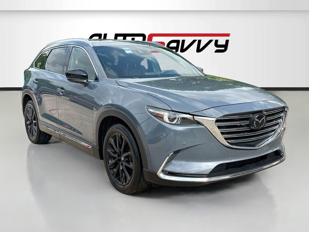 Used 2023 MAZDA CX-9 Carbon Edition AWD/4WD image 1