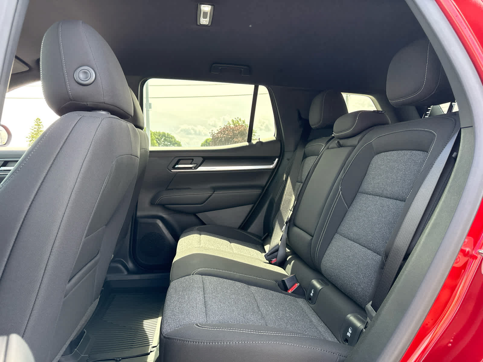 New 2026 GMC Terrain Elevation w/ Technology Package II FWD image 22