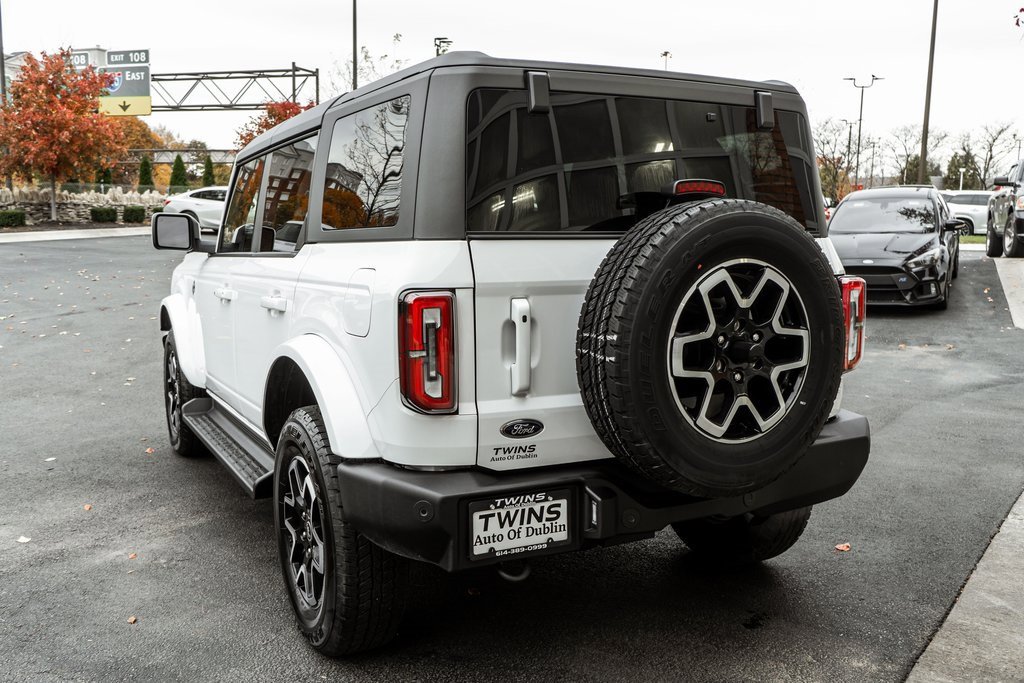Used 2025 Ford Bronco Outer Banks image 33
