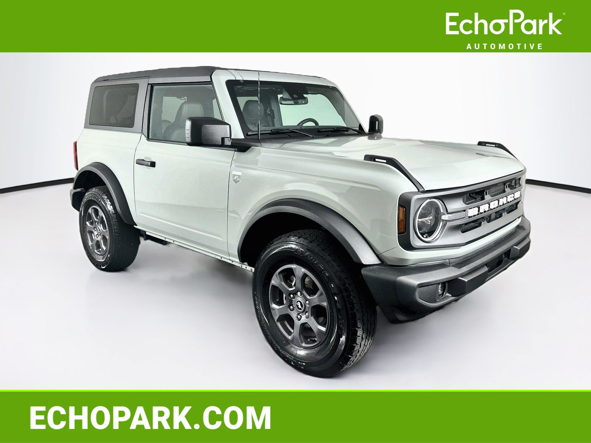 Used 2024 Ford Bronco Big Bend