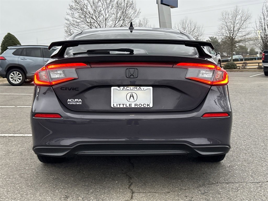 Used 2024 Honda Civic EX-L image 7