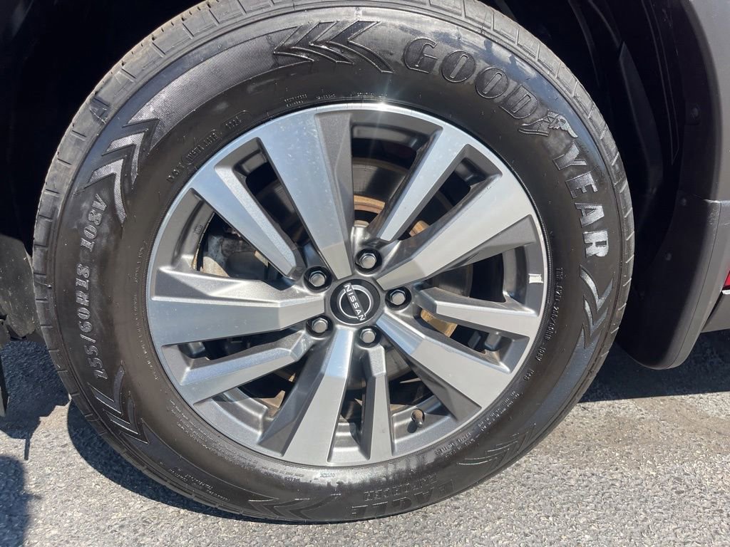 Certified 2023 Nissan Pathfinder SL AWD/4WD image 21