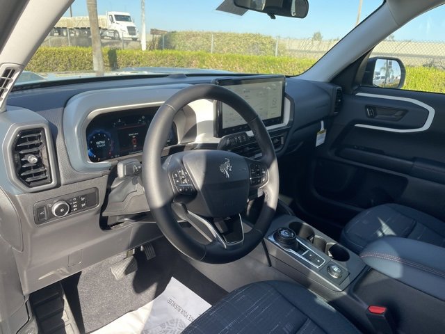 New 2025 Ford Bronco Sport Heritage w/ Convenience Package image 9