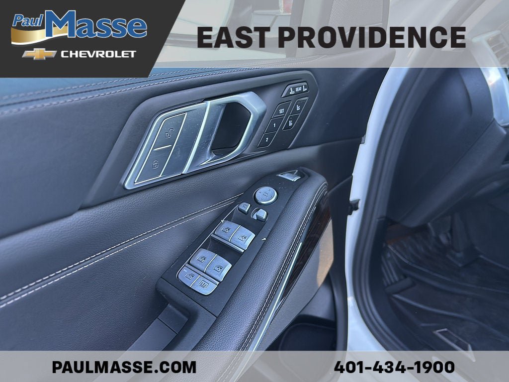 Used 2021 BMW X7 xDrive40i w/ Premium Package AWD/4WD image 10