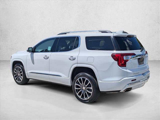 Used 2020 GMC Acadia Denali w/ Technology Package FWD image 8