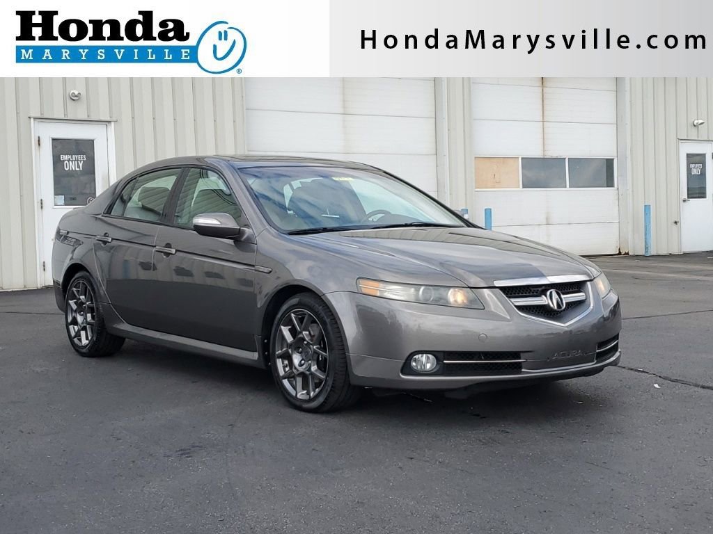 Used 2008 Acura TL Type-S