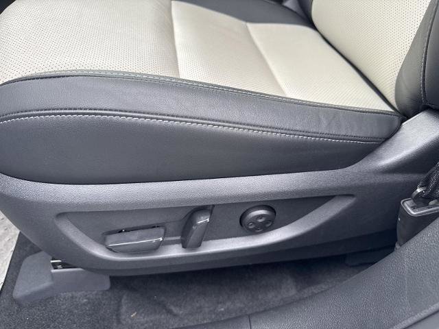 Certified 2025 INFINITI QX55 Luxe w/ Cargo Package image 15