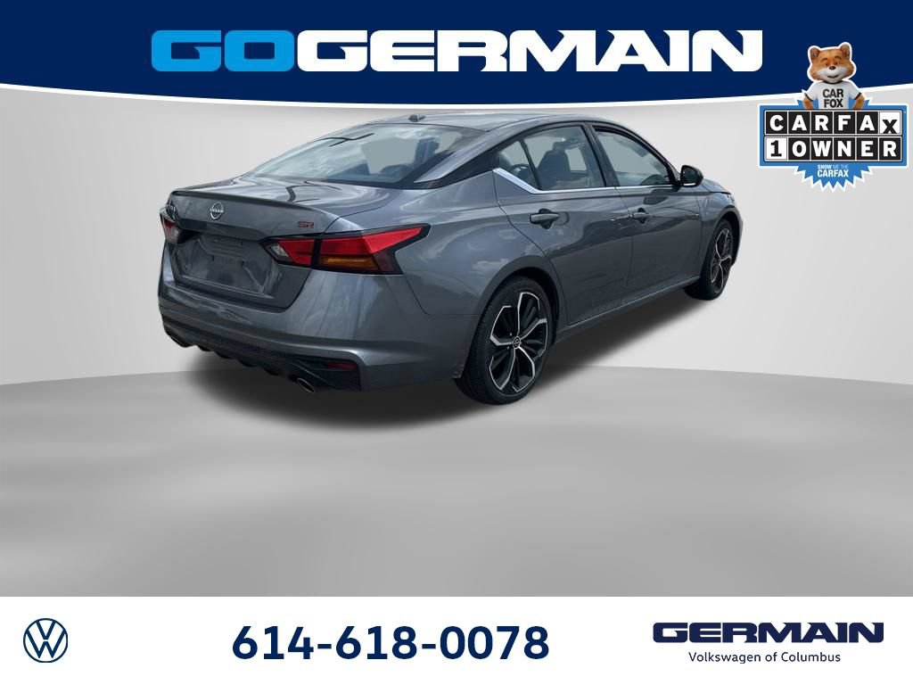 Used 2024 Nissan Altima 2.5 SR FWD image 9