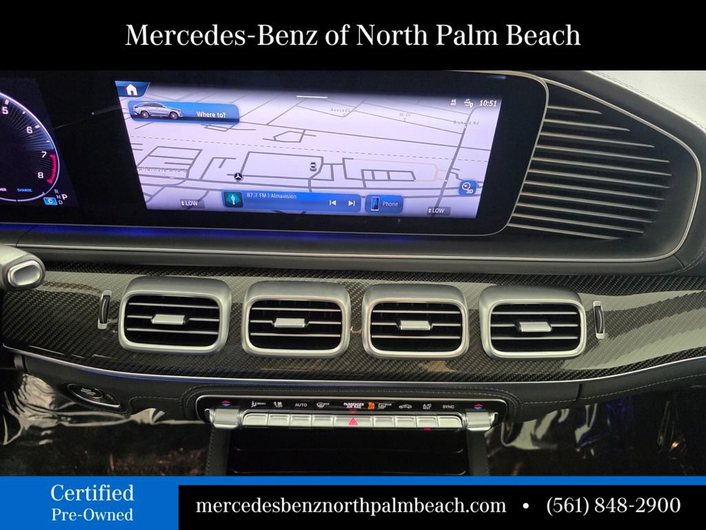 Certified 2026 Mercedes-Benz GLE 63 AMG S image 23