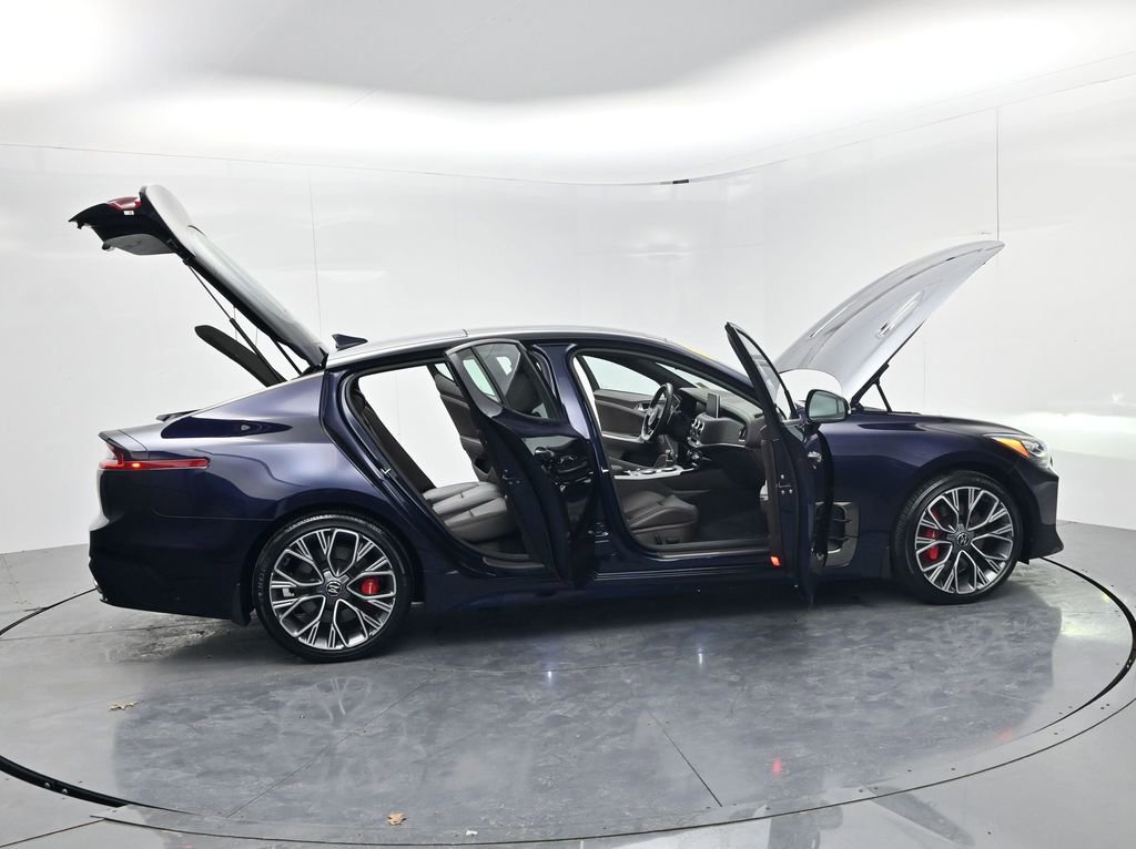 Used 2020 Kia Stinger GT image 56