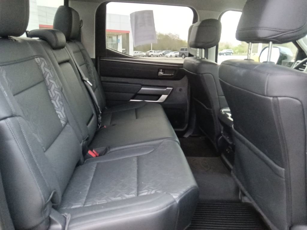 Used 2024 Toyota Tundra SR5 w/ TRD Off-Road Premium Package image 31