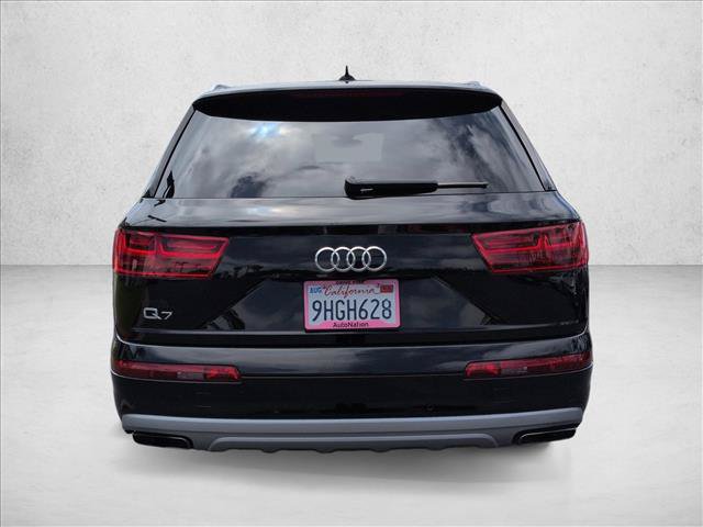Used 2019 Audi Q7 3.0T Premium Plus w/ Premium Plus Package AWD/4WD image 7