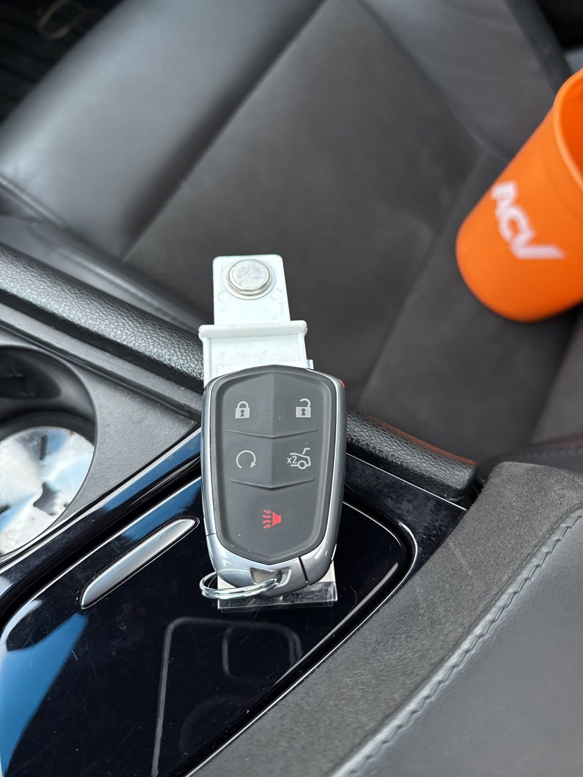 Used 2016 Cadillac CTS V w/ Luxury Package image 46