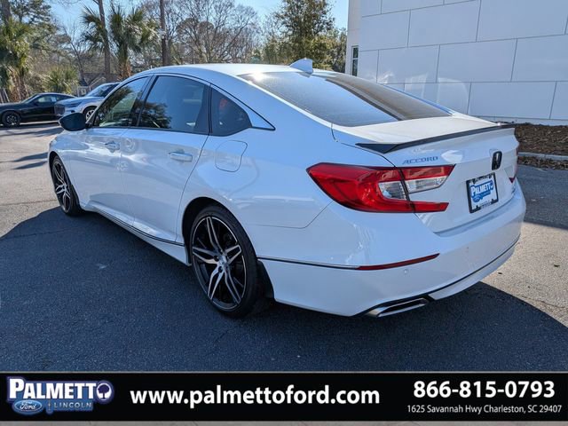 Used 2021 Honda Accord Touring image 6
