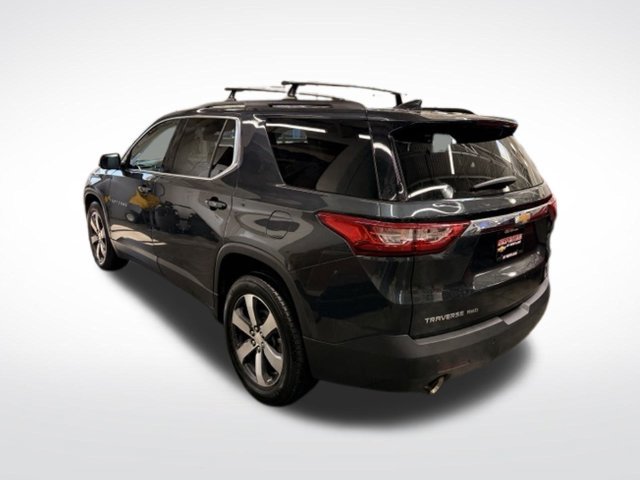Used 2019 Chevrolet Traverse LT w/ LT Premium Package AWD/4WD image 6