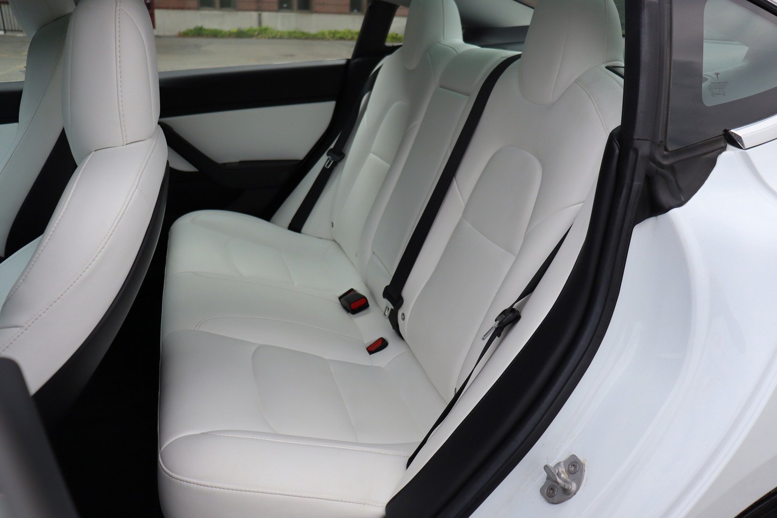 Used 2018 Tesla Model 3 Performance AWD/4WD image 16