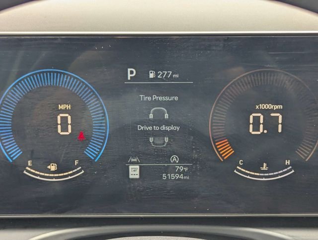 Used 2025 Hyundai Tucson SEL FWD image 24