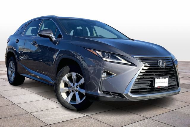 Used 2016 Lexus RX 350 AWD w/ Premium Package image 2