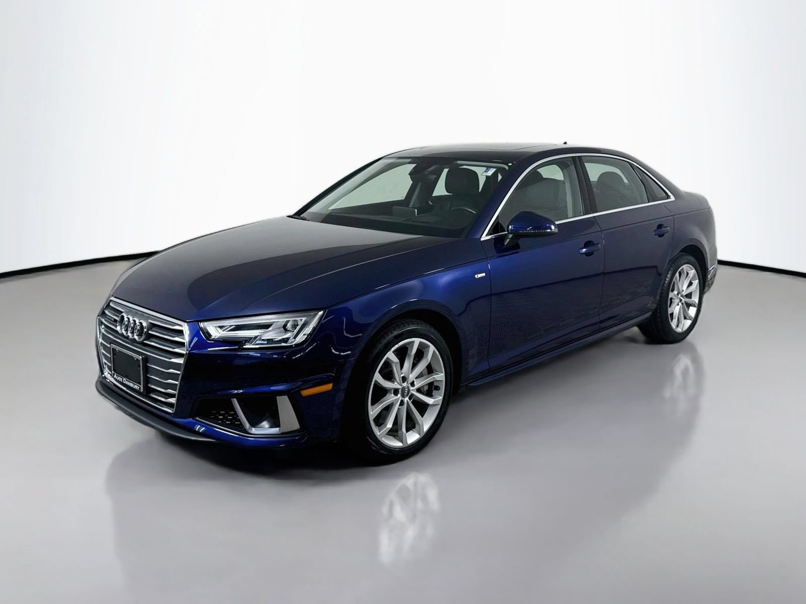 Used 2019 Audi A4 2.0T Prestige w/ Prestige Package
