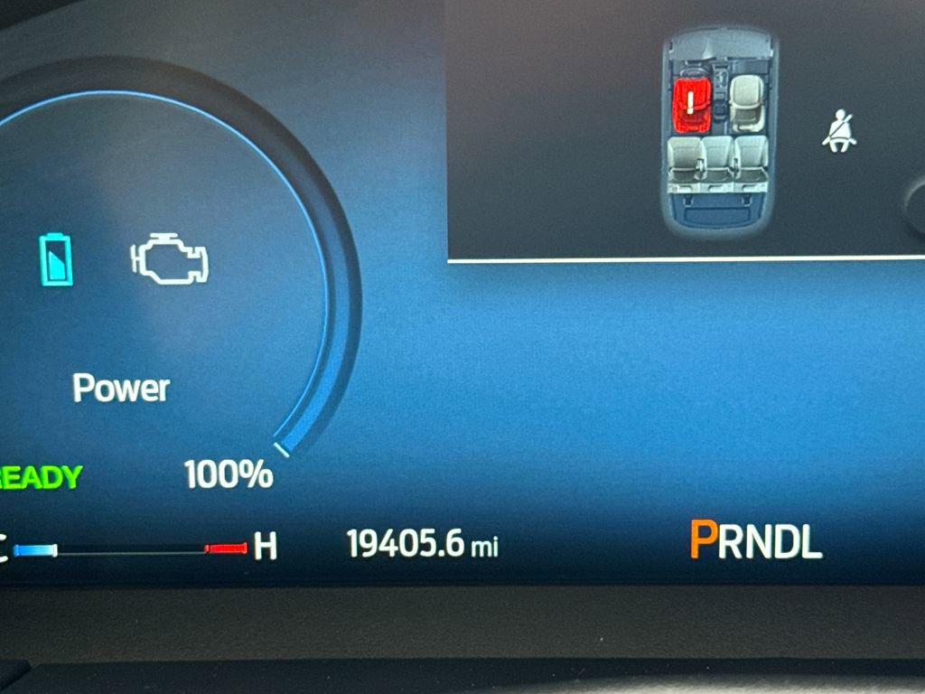 Used 2023 Ford Escape Platinum FWD image 32