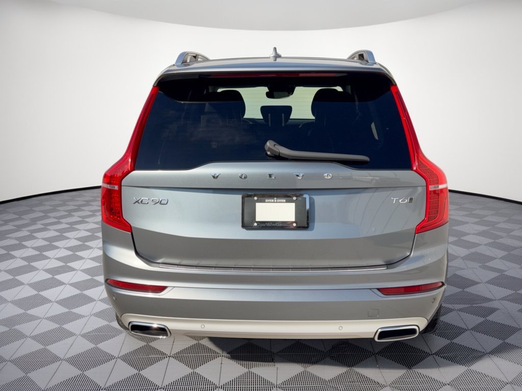 Used 2018 Volvo XC90 T6 Momentum w/ Convenience Package AWD/4WD image 11