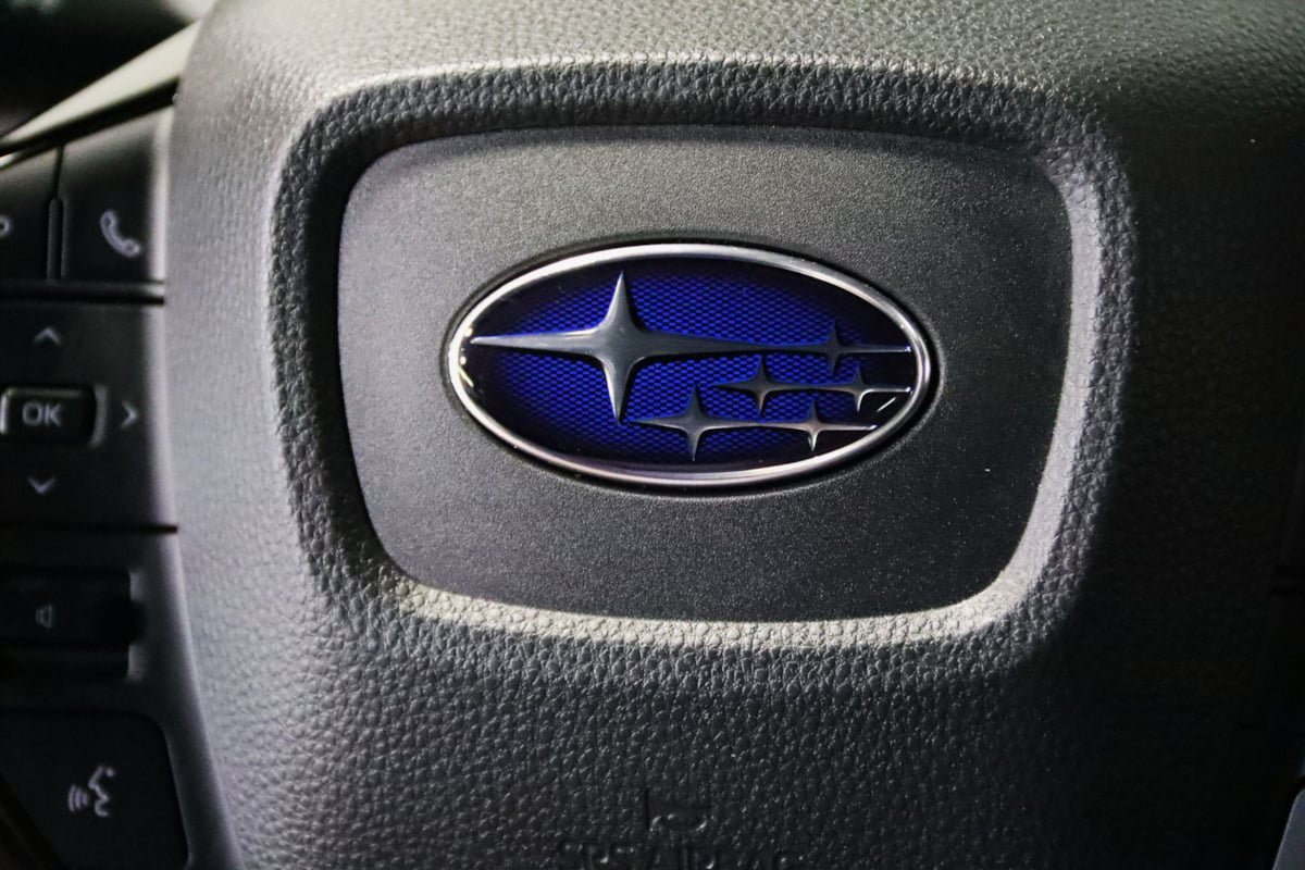 Used 2023 Subaru Solterra AWD image 43