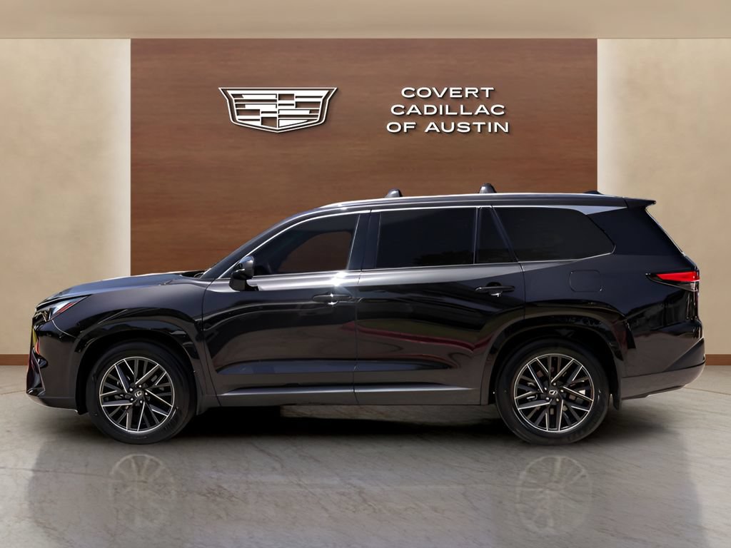 Used 2025 Lexus TX 350 AWD video 2