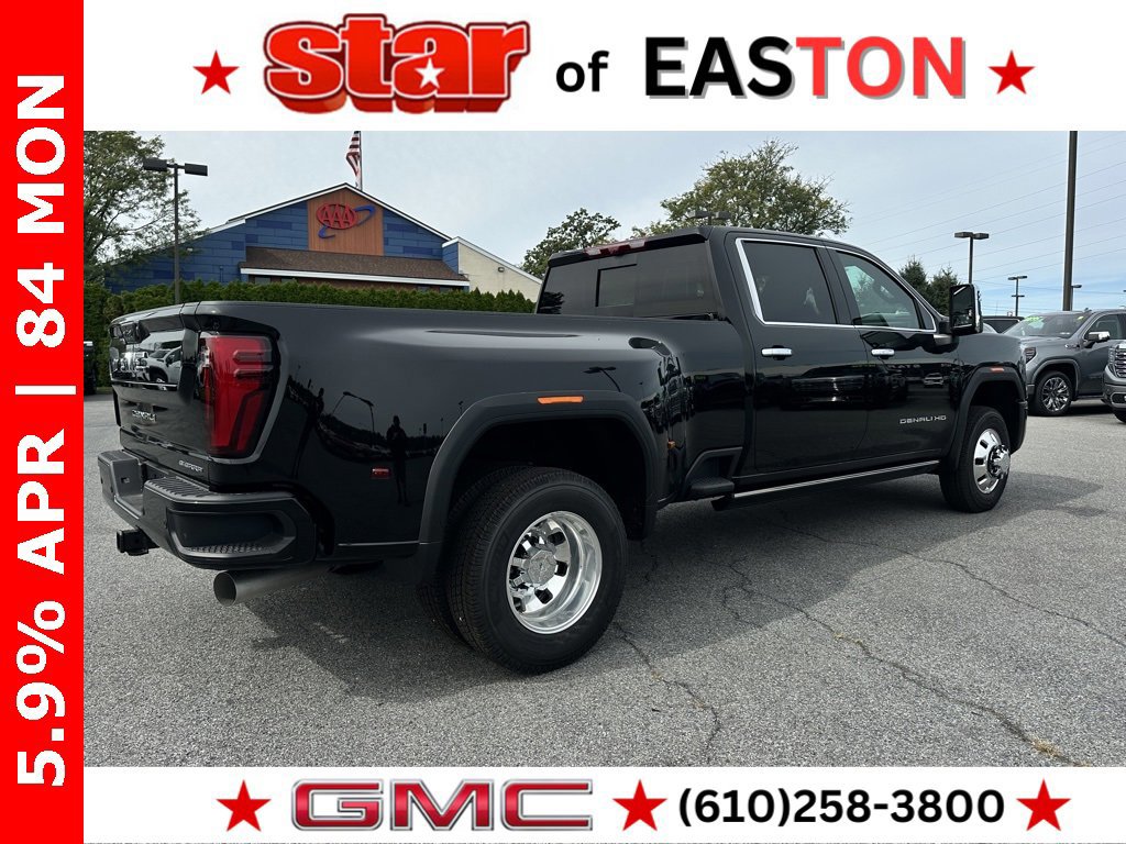 New 2026 GMC Sierra 3500 Denali Ultimate image 8