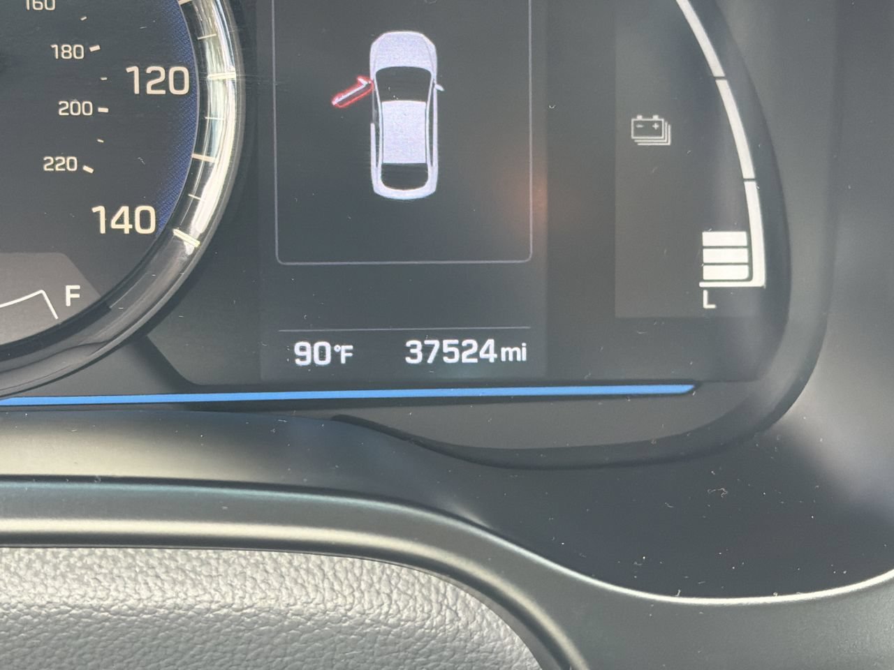 Used 2019 Hyundai Ioniq Blue FWD image 29