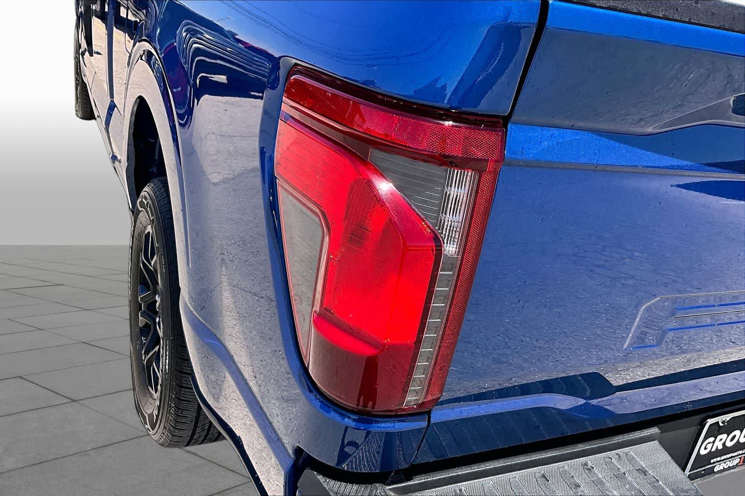 Certified 2025 Ford F150 STX RWD image 27