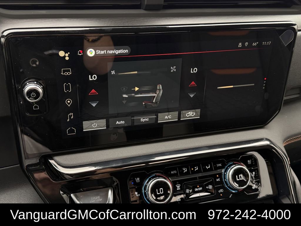 New 2026 GMC Sierra 2500 AT4 w/ AT4 Premium Plus Package AWD/4WD image 16