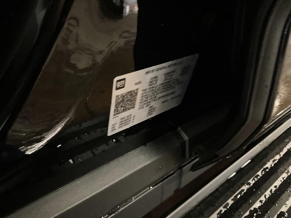 New 2026 Chevrolet Tahoe High Country AWD/4WD image 29
