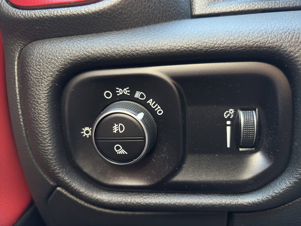 Used 2024 RAM 1500 Rebel w/ Rebel Level 2 Equipment Group AWD/4WD image 28