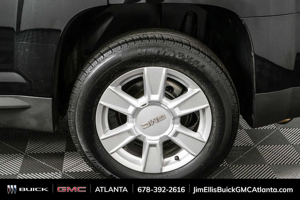 Used 2013 GMC Terrain SLT image 38