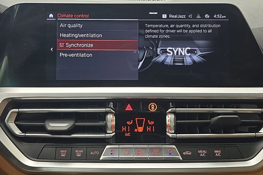 Certified 2022 BMW 430i Convertible w/ Convenience Package image 20