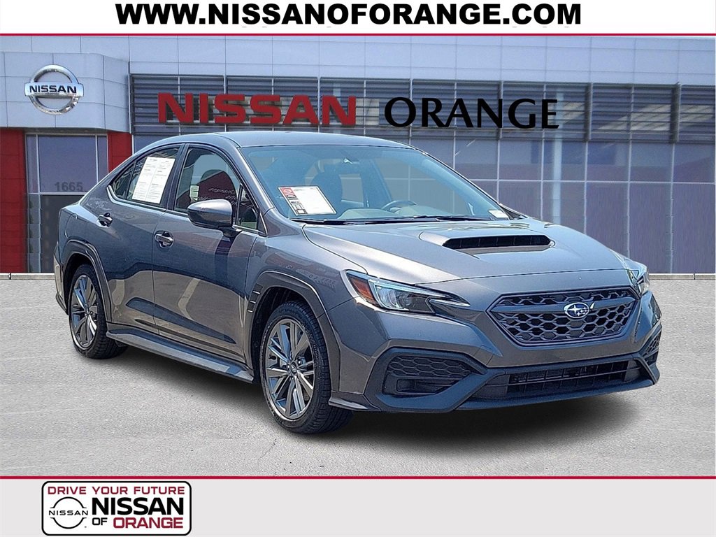 Used 2022 Subaru WRX
