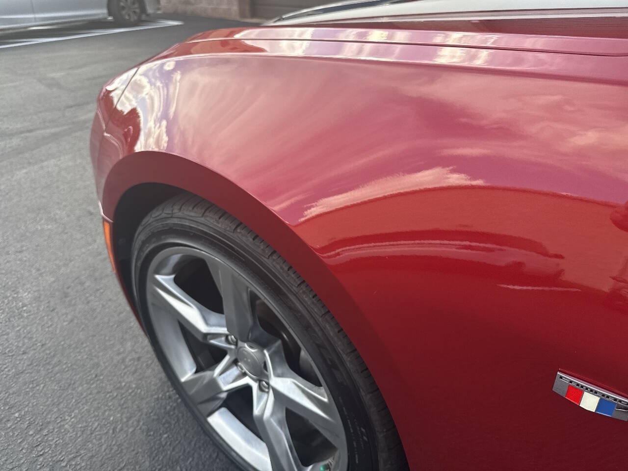 Used 2017 Chevrolet Camaro SS RWD image 27