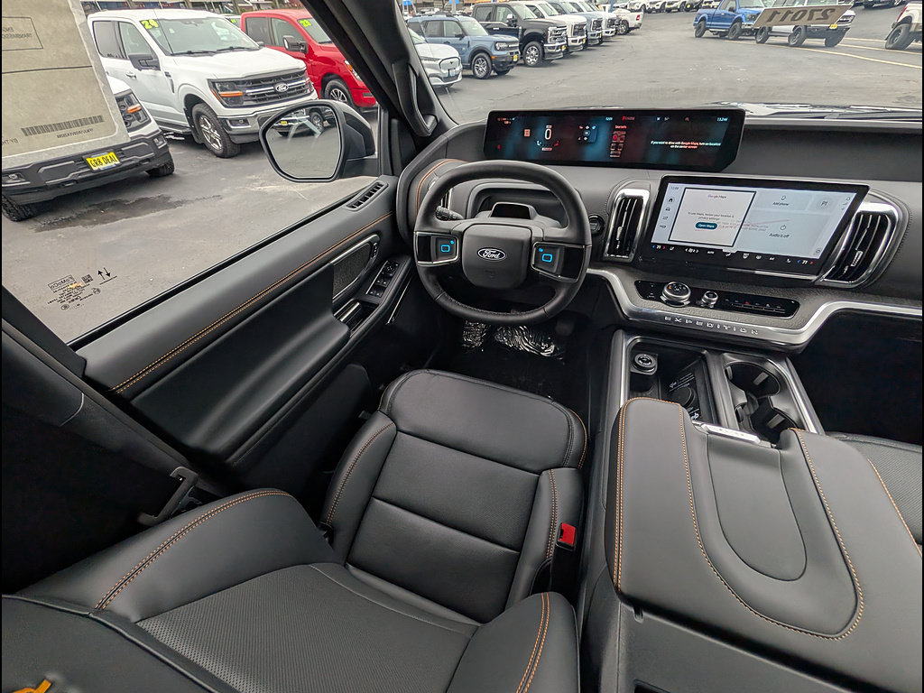 New 2027 Ford Expedition Tremor w/ Driver's Package AWD/4WD image 16