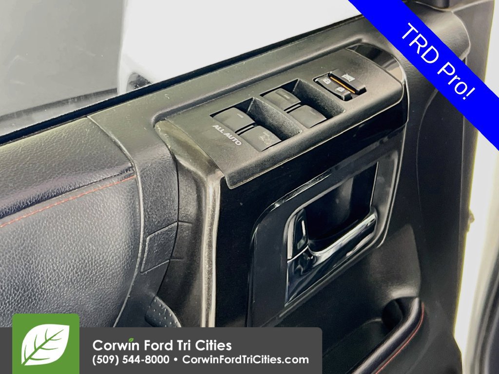 Used 2020 Toyota 4Runner TRD Pro AWD/4WD image 12