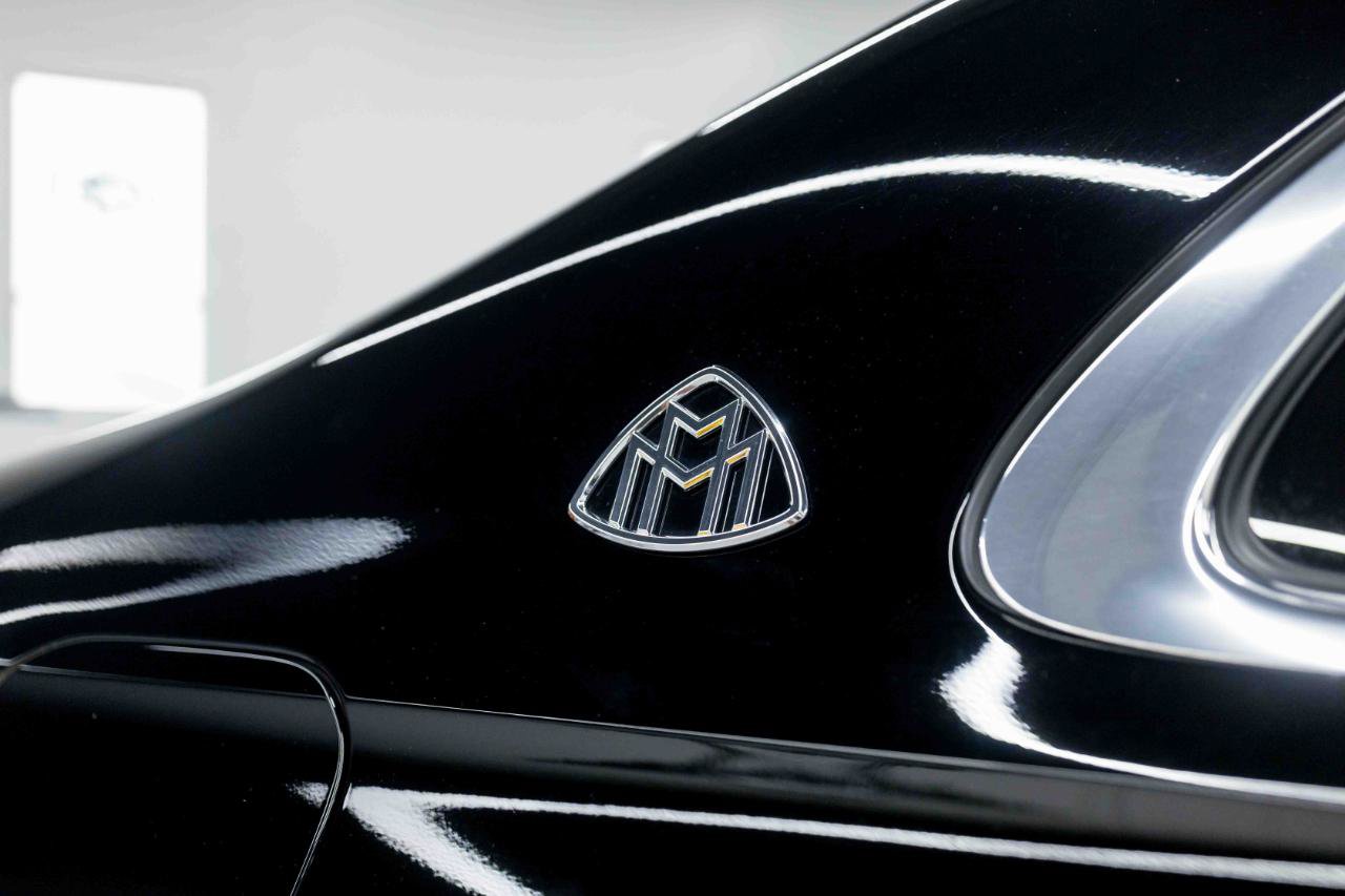Used 2023 Mercedes-Benz Maybach S 580 4MATIC image 22