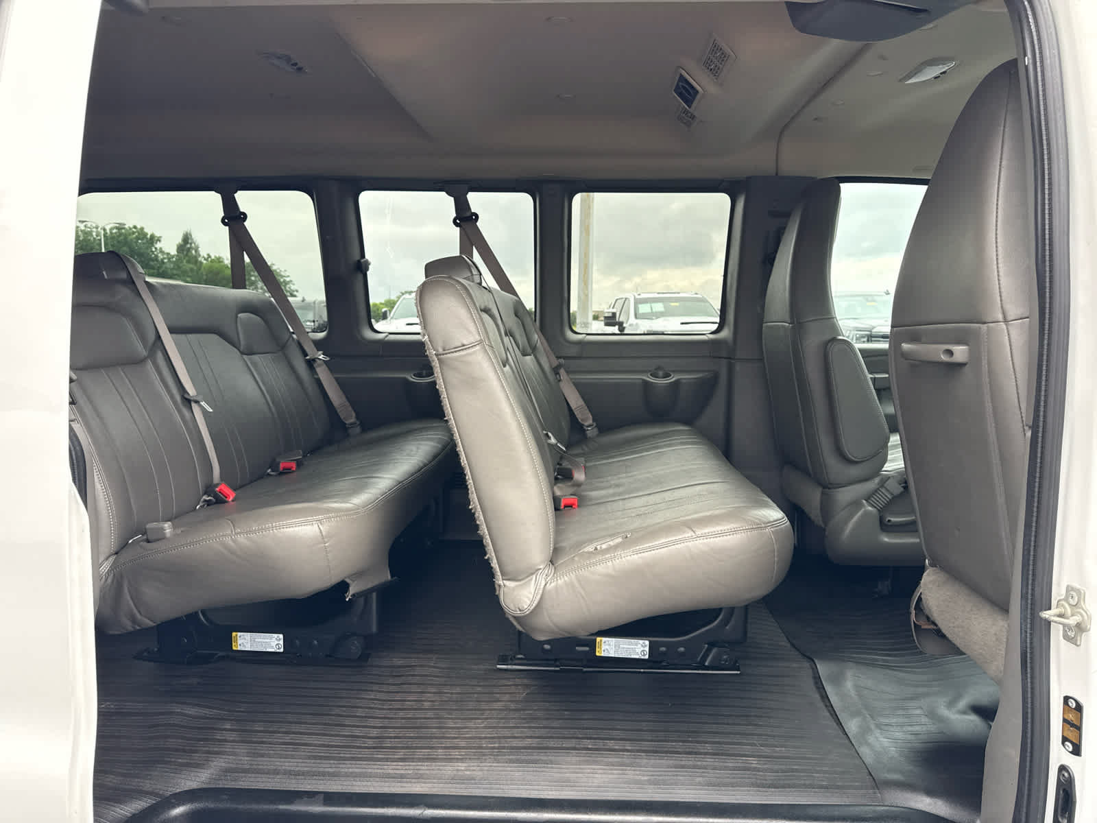 Certified 2023 Chevrolet Express 3500 LS RWD image 19