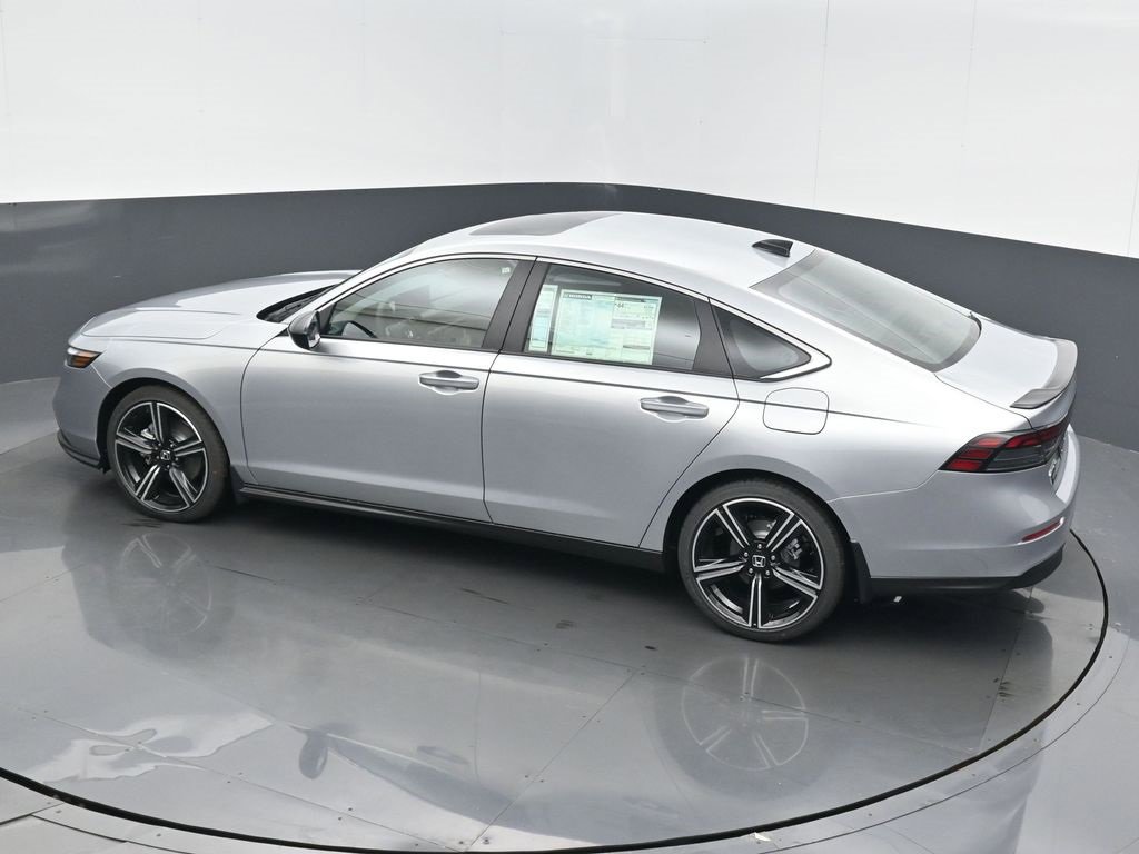 New 2025 Honda Accord Sport image 14