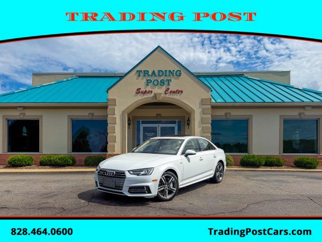 Used 2018 Audi A4 2.0T Premium Plus w/ Premium Plus Package AWD/4WD image 1