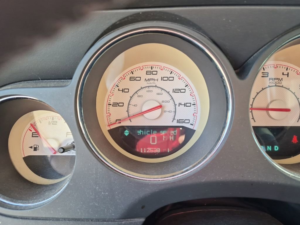 Used 2013 Dodge Challenger R/T w/ Blacktop Pkg image 13