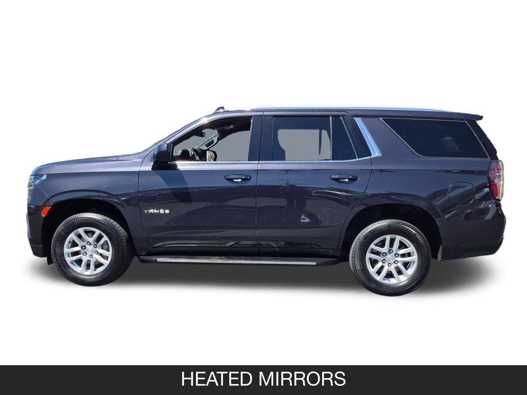 Used 2024 Chevrolet Tahoe LT AWD/4WD image 5
