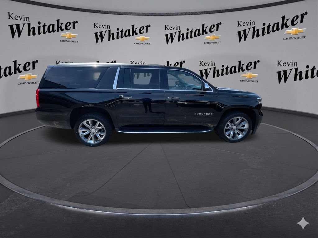 Used 2019 Chevrolet Suburban Premier RWD image 10