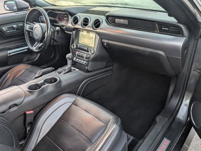 Certified 2019 Ford Mustang Premium w/ Equipment Group 201A image 11