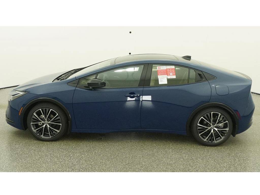 New 2026 Toyota Prius Limited FWD image 3