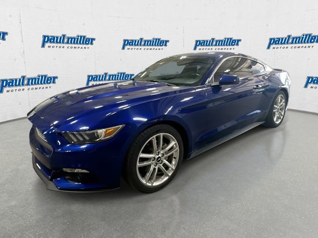 Used 2016 Ford Mustang Premium w/ Pony Package RWD video 1