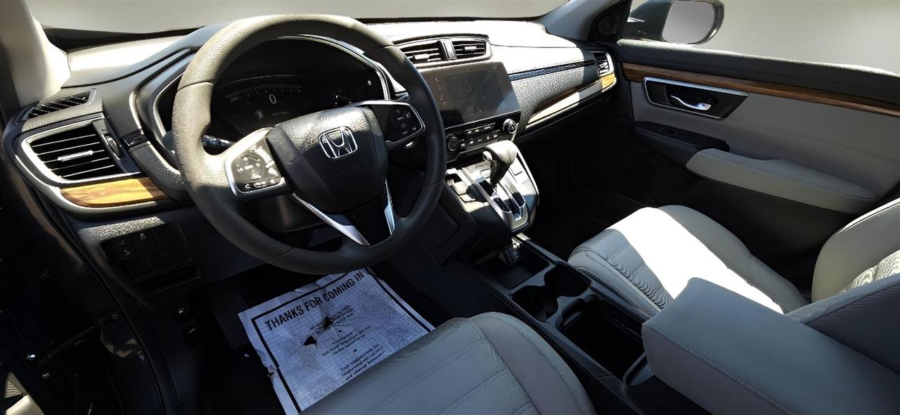 Used 2018 Honda CR-V EX image 12